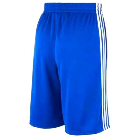 Adidas 2 pack active athletic classic 3 stripe youth shorts Size Medium 10-12 - Picture 3 of 5